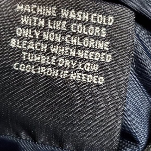 Roundtree & Yorke Beige All Weather Jacket w/ Hood, XL - Picture 10 of 11